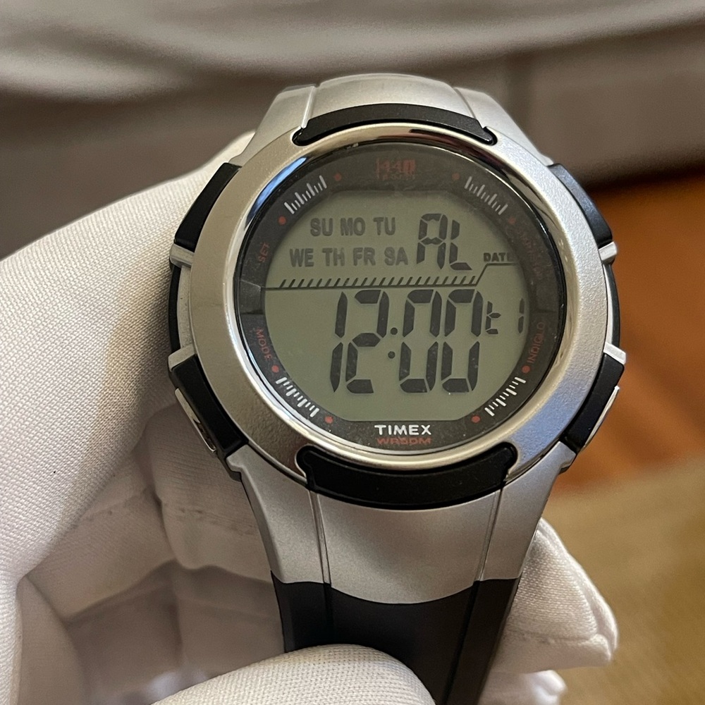 TIMEX SPORTS DIGITAL RESIN STRAP REF 1440 Men’s Watch